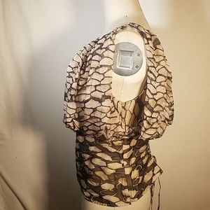 Anne Fontaine sleeveless Blouse